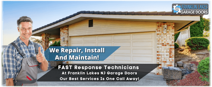 Garage Door Repair Franklin Lakes NJ